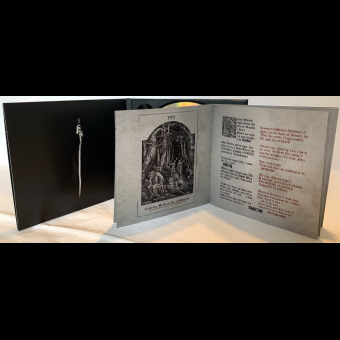 ANGRENOST Magna Lua Ordem Mística DIGIPAK [CD]